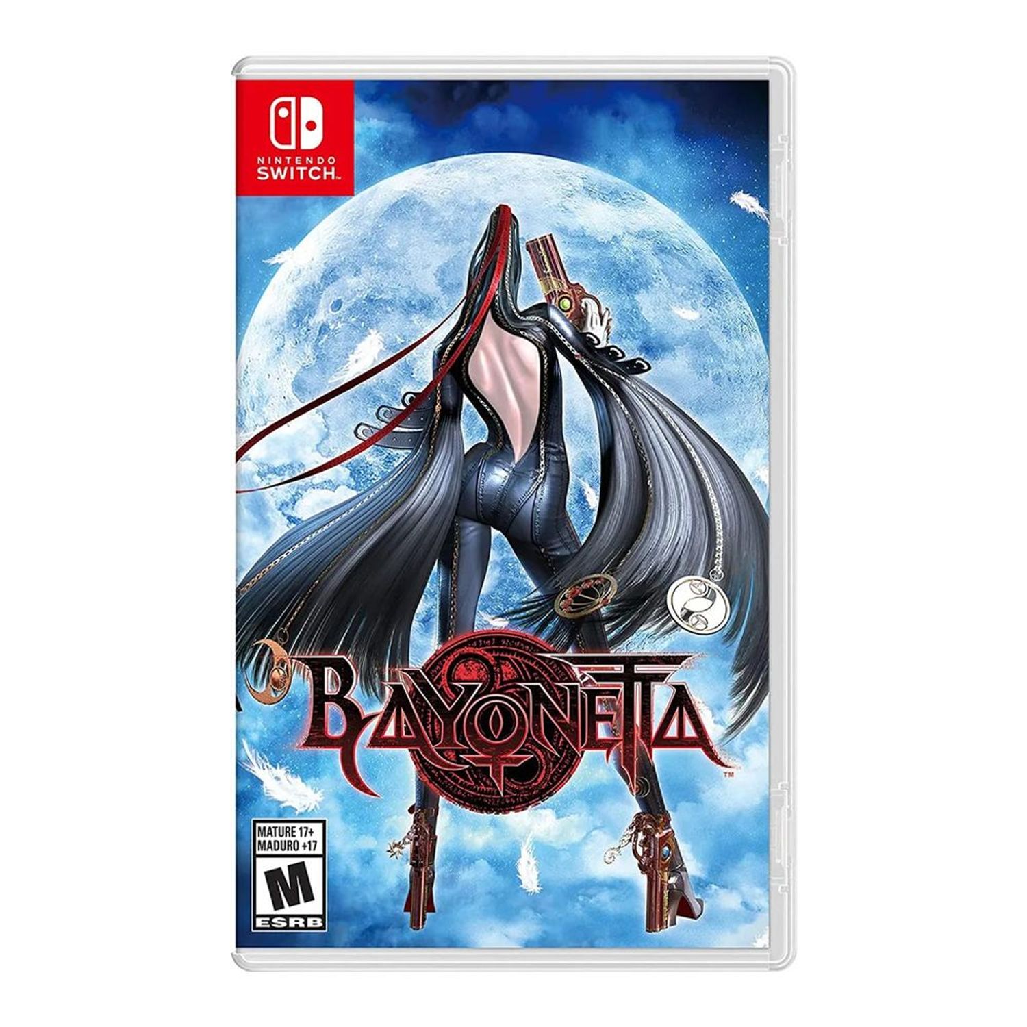  Bayonetta™ - Nintendo Switch : Videojuegos