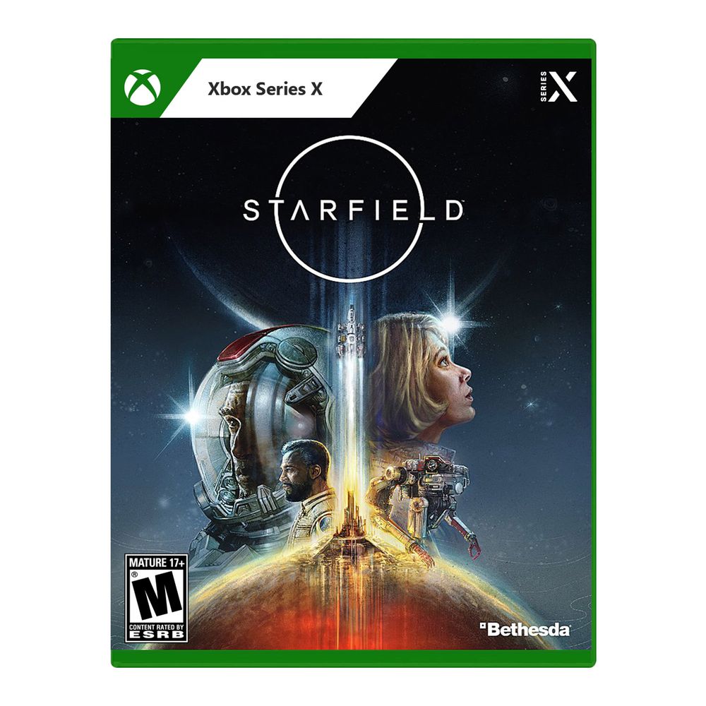 Juego Starfield Xbox Series X Latam