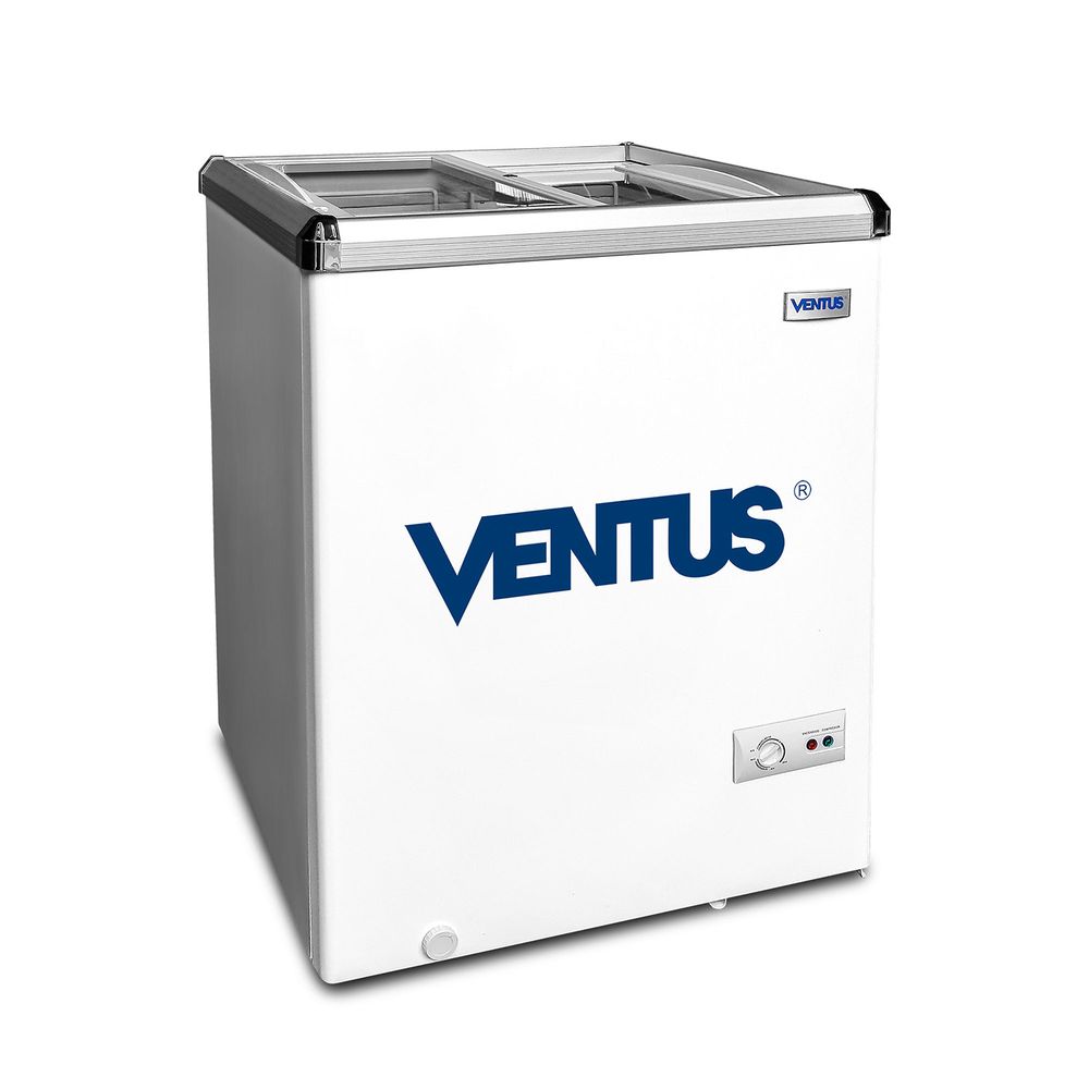 Ventus CTV-110 - La versátil congeladora comercial