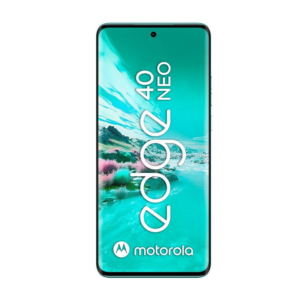 Celular Libre Motorola Moto Edge 40 Neo 6.5 256GB 8GB RAM Verde