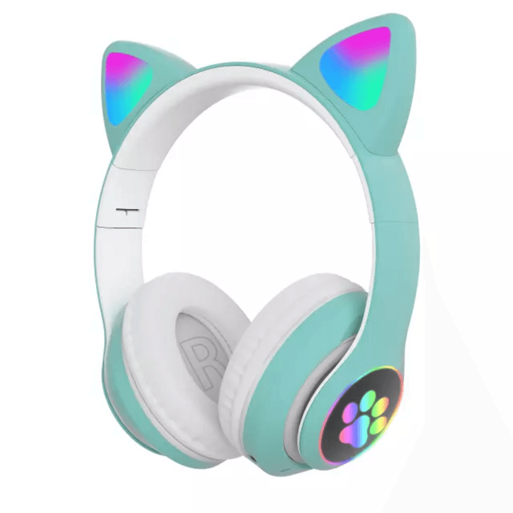 Auriculares gamer de gatito new arrivals