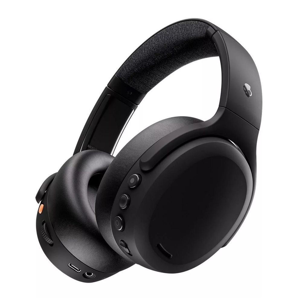 Audífono Skullcandy Crusher ANC XT 2 Bluetooth Negro