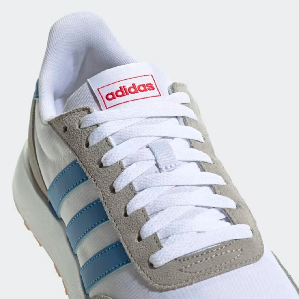 Adidas iniki best sale hombre blancas