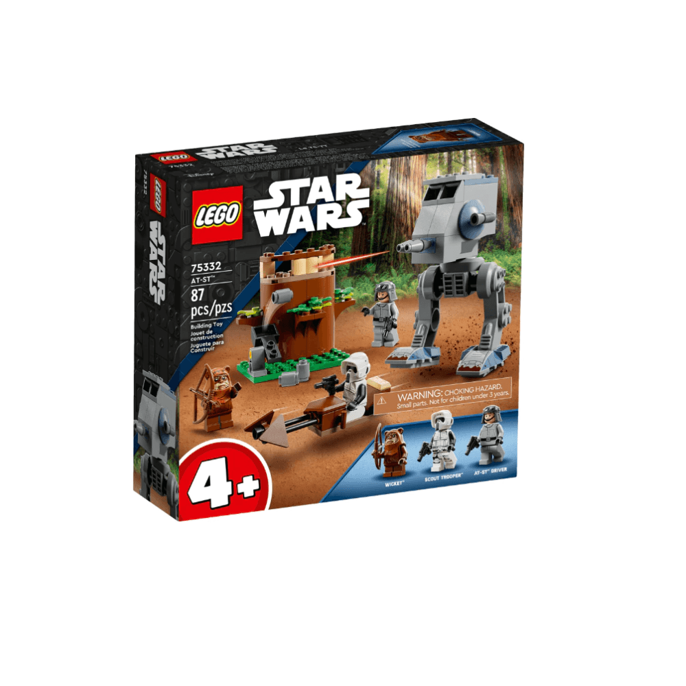 AT ST Lego Star Wars 75332 I Oechsle Oechsle