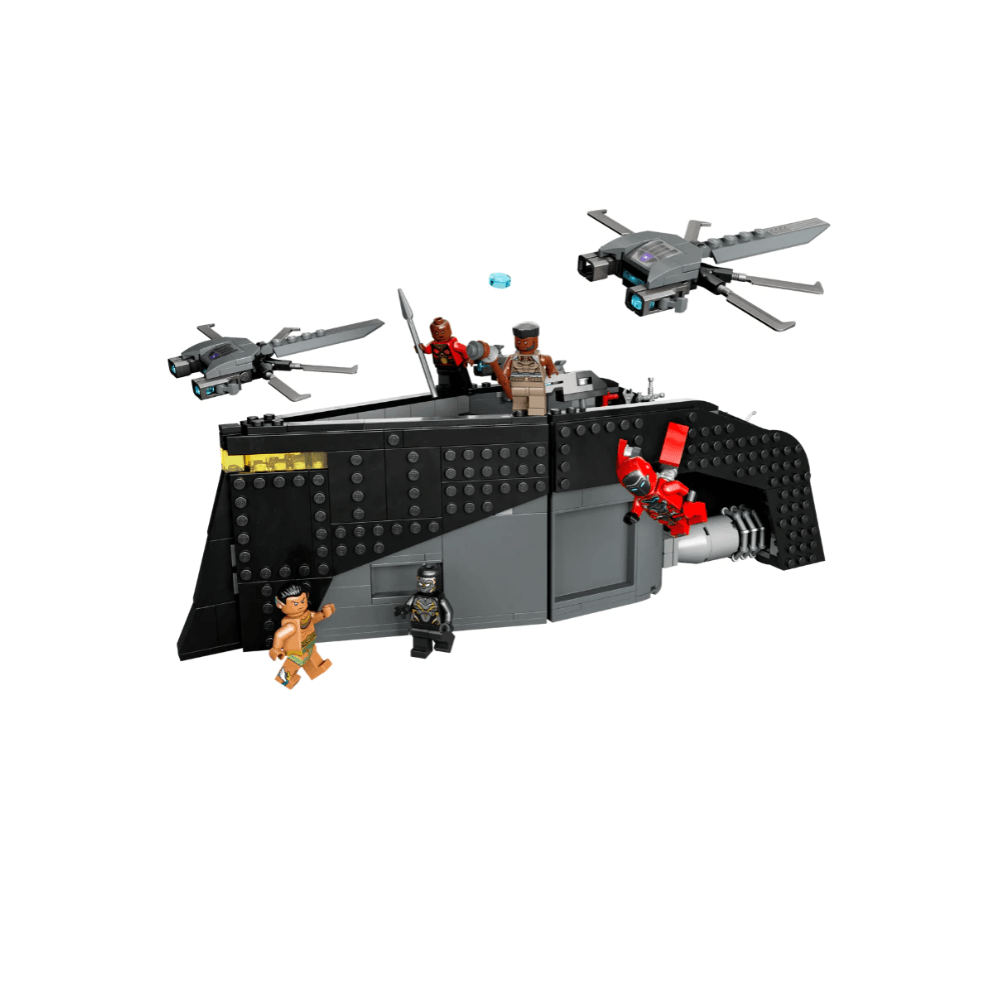 Minifiguras de LEGO Marvel Studios! / ¿Cómo completar la serie 2? 📦