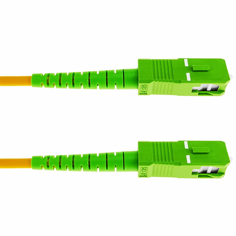 Comprar Cable Fibra Óptica SC/APC - SC/APC 120 METROS Online