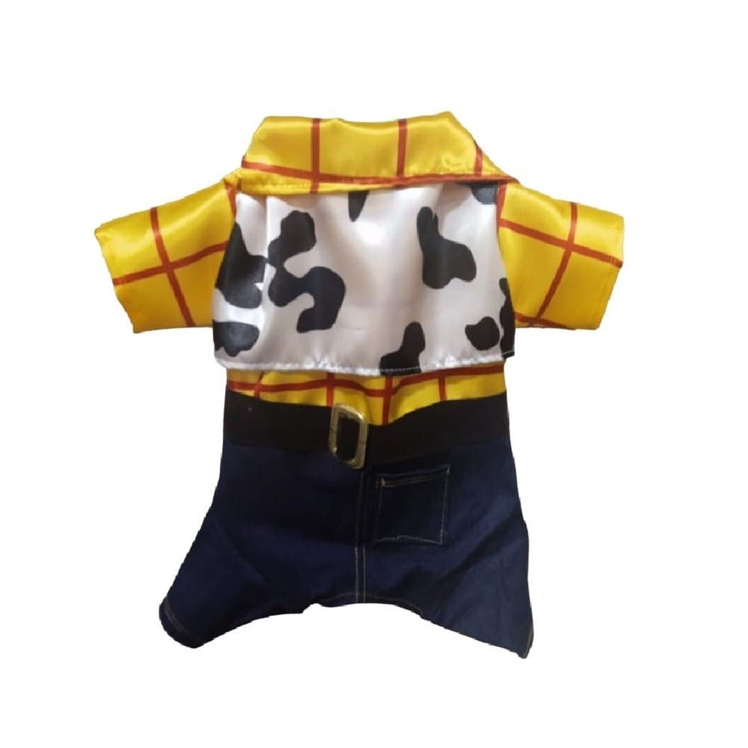 Disfraz Woody Toy Story Para Niño Talla 1 - 8