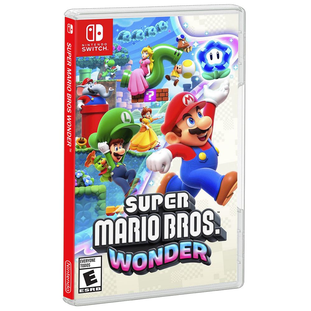 Comprar Mario Bros en Muy WOW!