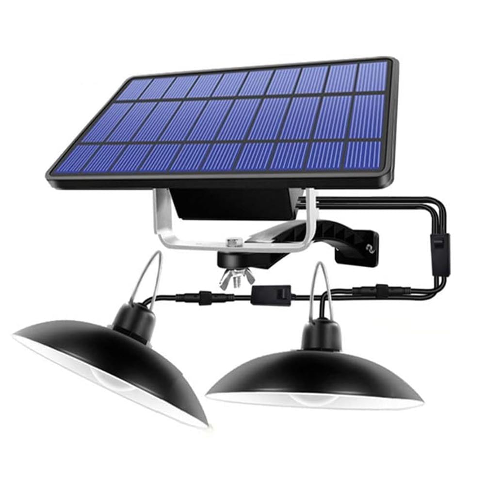 Foco Lámpara Luz Led Recargable Solar USB Portátil Exterior - Promart