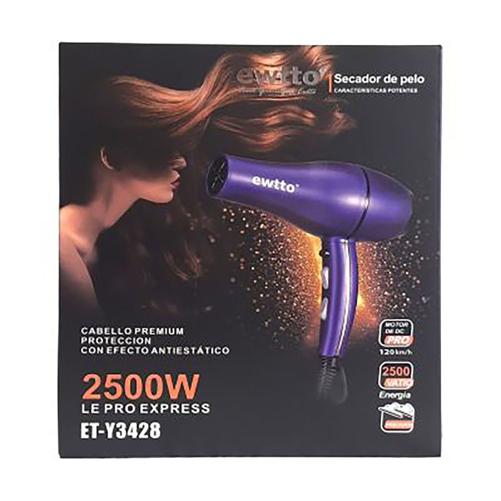 Secadora de cabello a un súper precio: ¡Encuentra tu modelo!