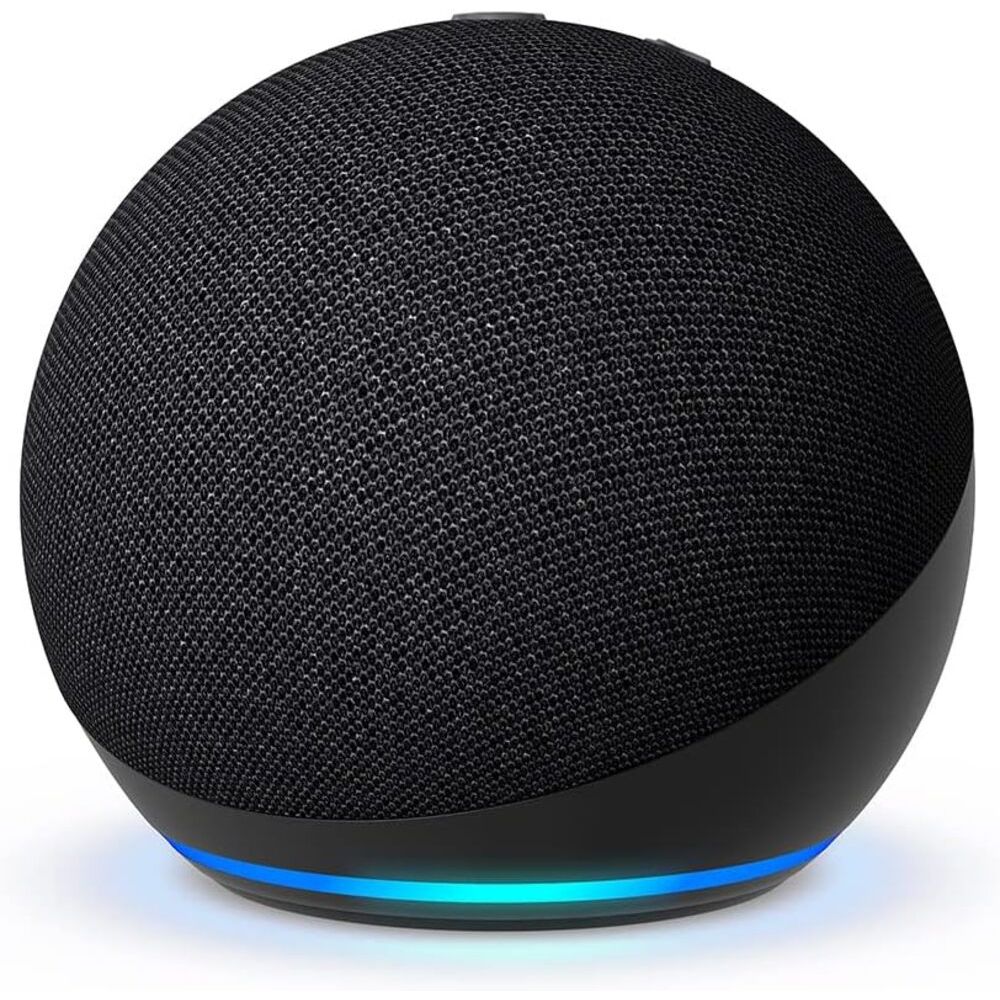 Echo Dot 5th Gen - Carbón