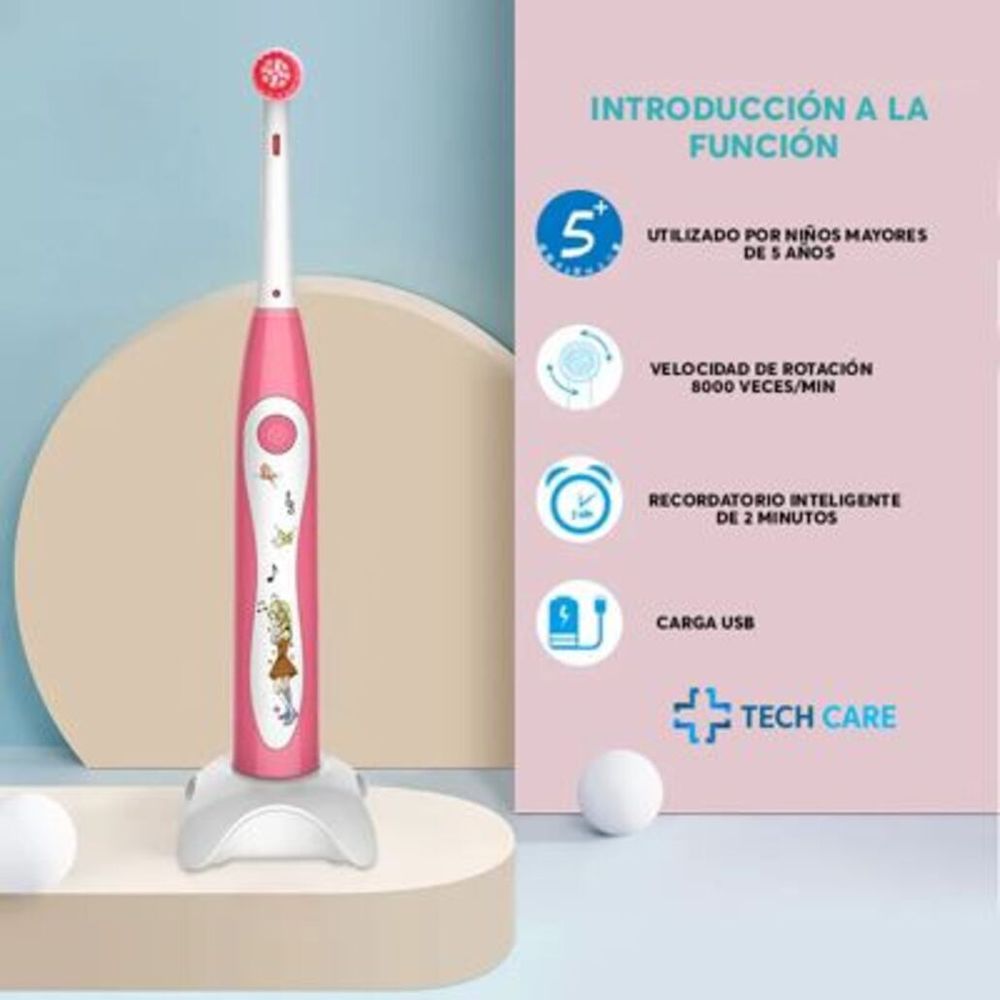 Cepillo Eléctrico Professional Care 1000 - Deposito Dental