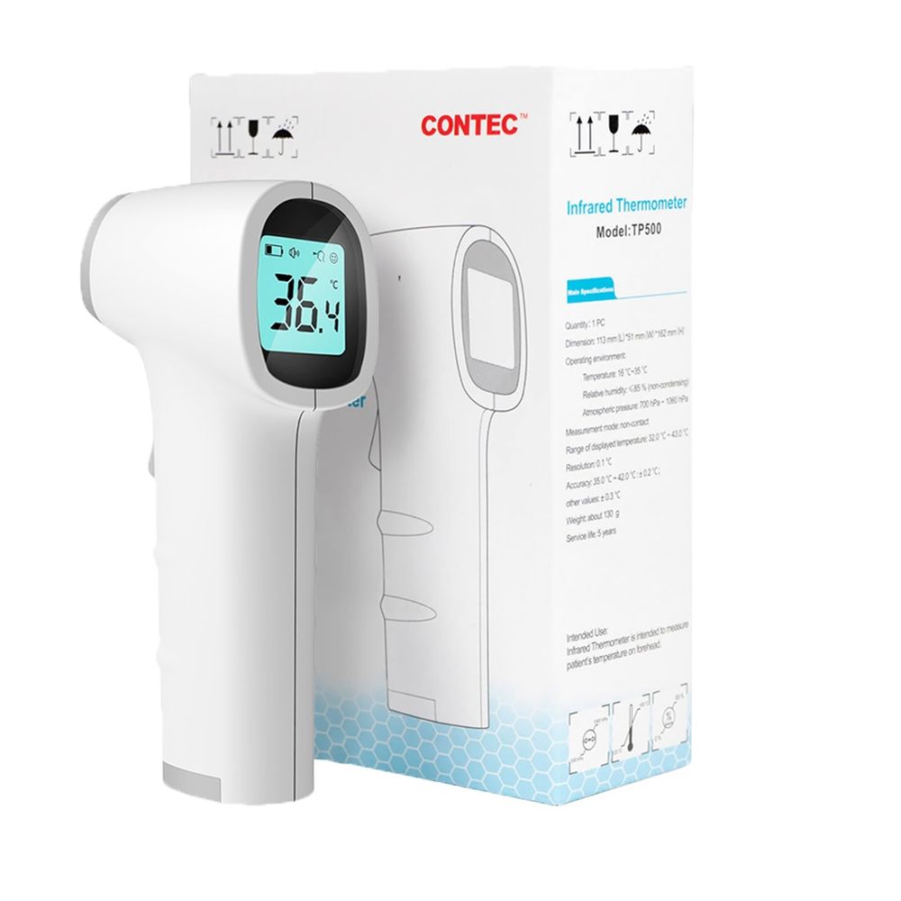 Termometro Infrarrojo Contec Tp500