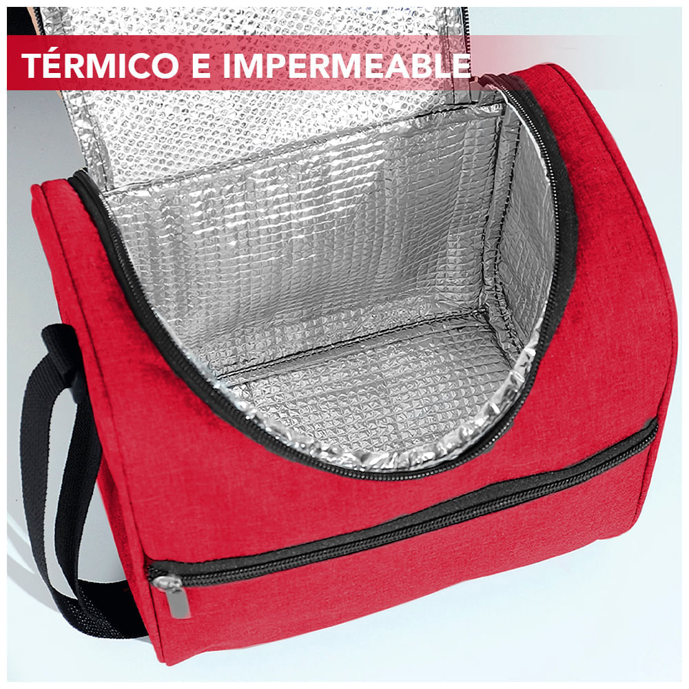 Eaarliyam Termos para comida Caliente, lonchera térmica, 1 capa