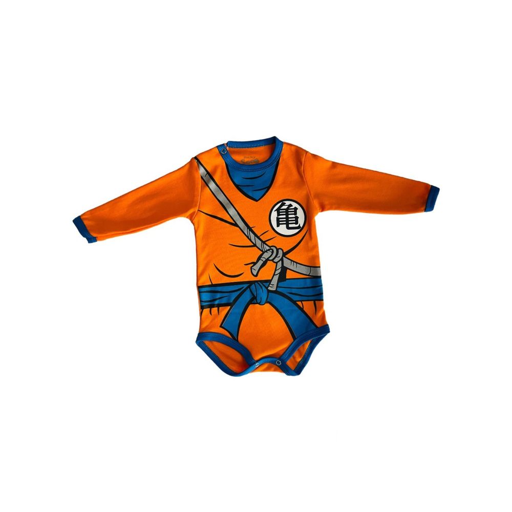 Disfraz Body para bebé Noctambula Vegeta Color Azul Talla 9-12M I Oechsle -  Oechsle