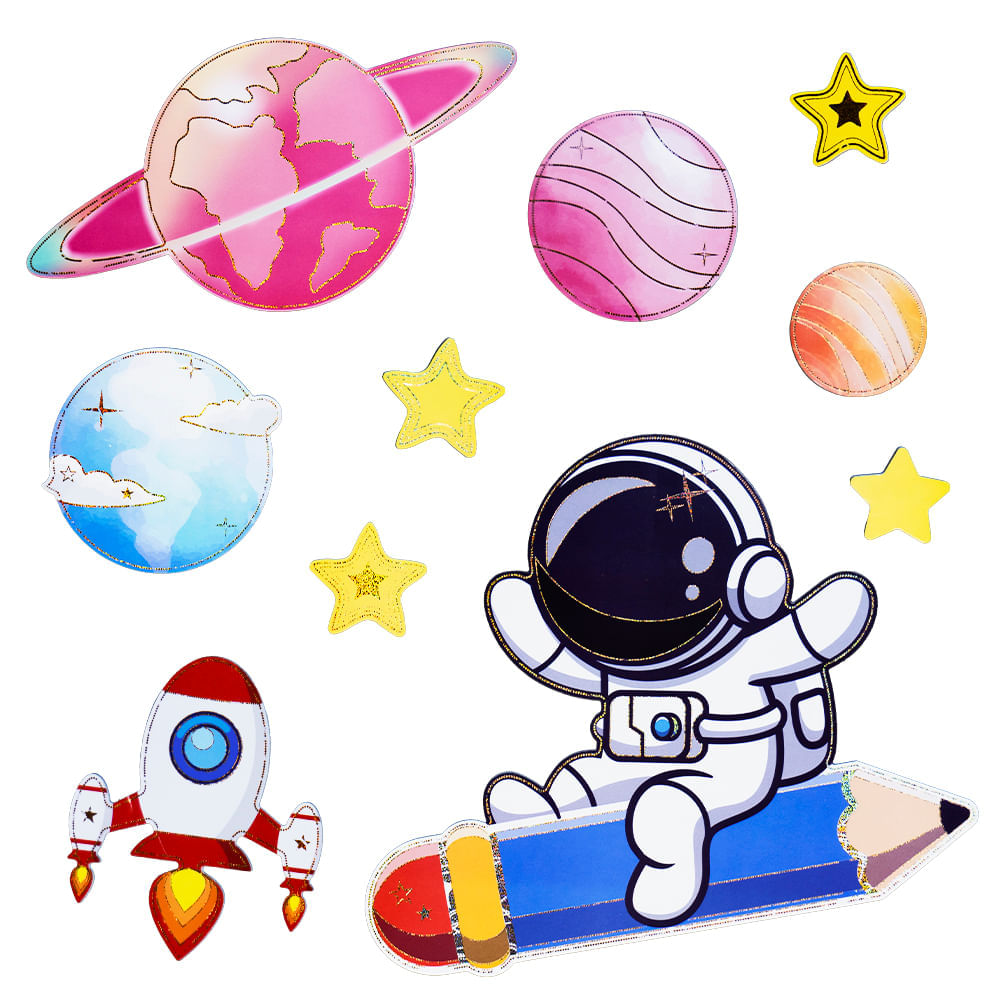 Stickers para niños: actividades y ejercicios para decorar