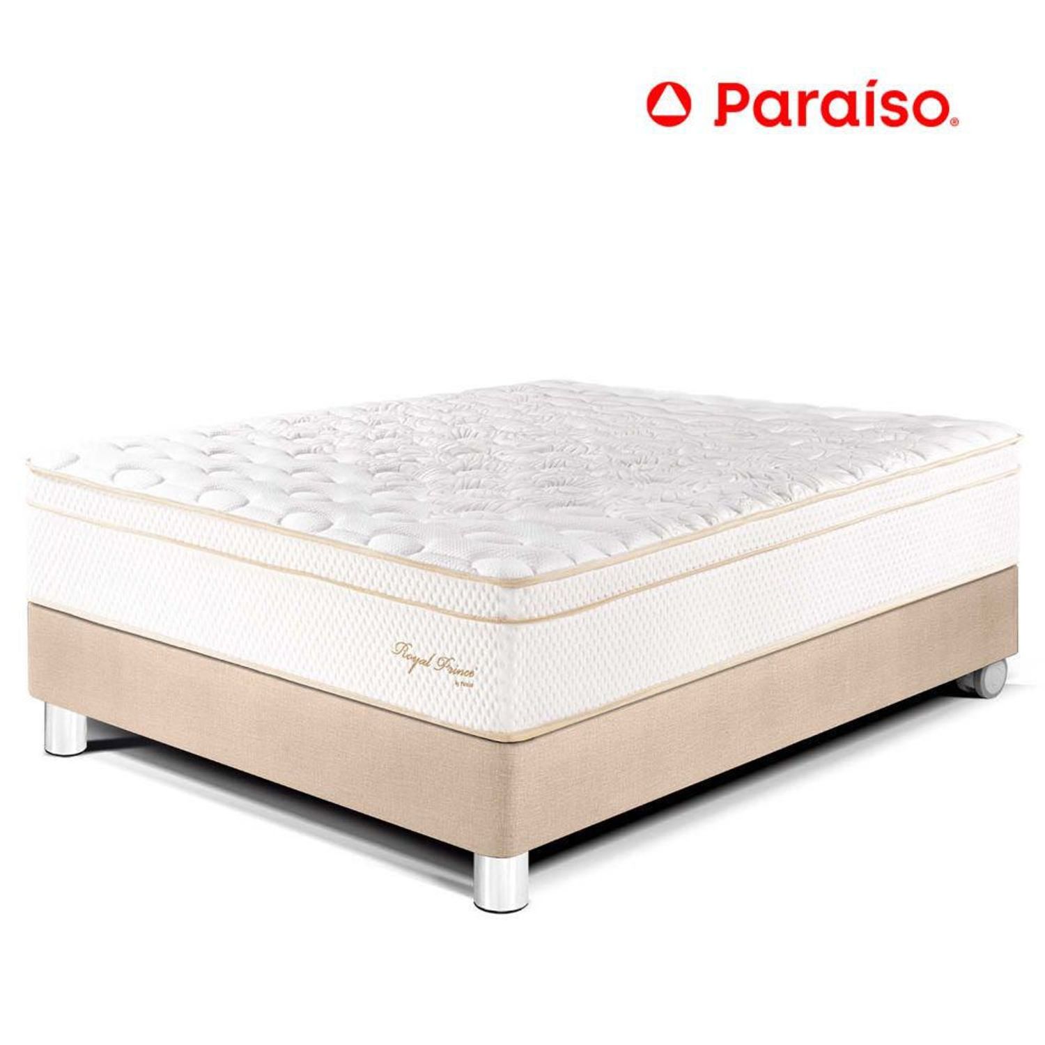 Mosquiteros Cuadrados para cama 2 Plazas en Blanco - Promart