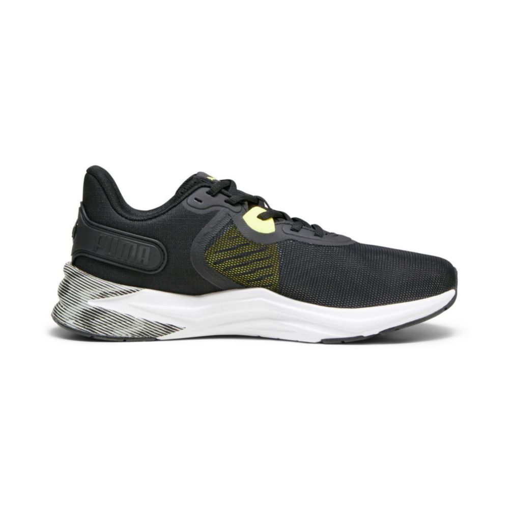 Zapatos puma clearance negro hombre 36