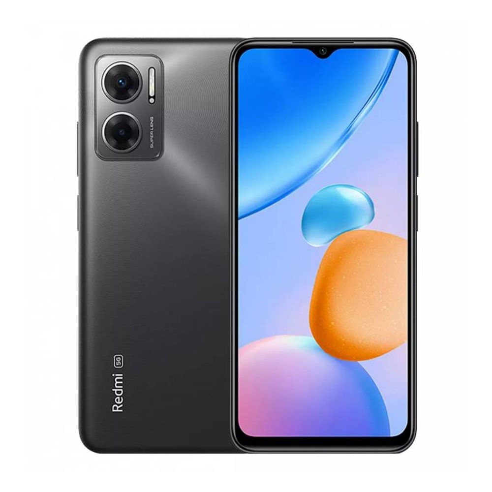 Celular Xiaomi Redmi 10 5G 128GB 4GB Ram Color Gris