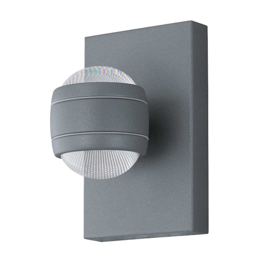 Aplique Sesimba Eglo Warm White 2x3.7w