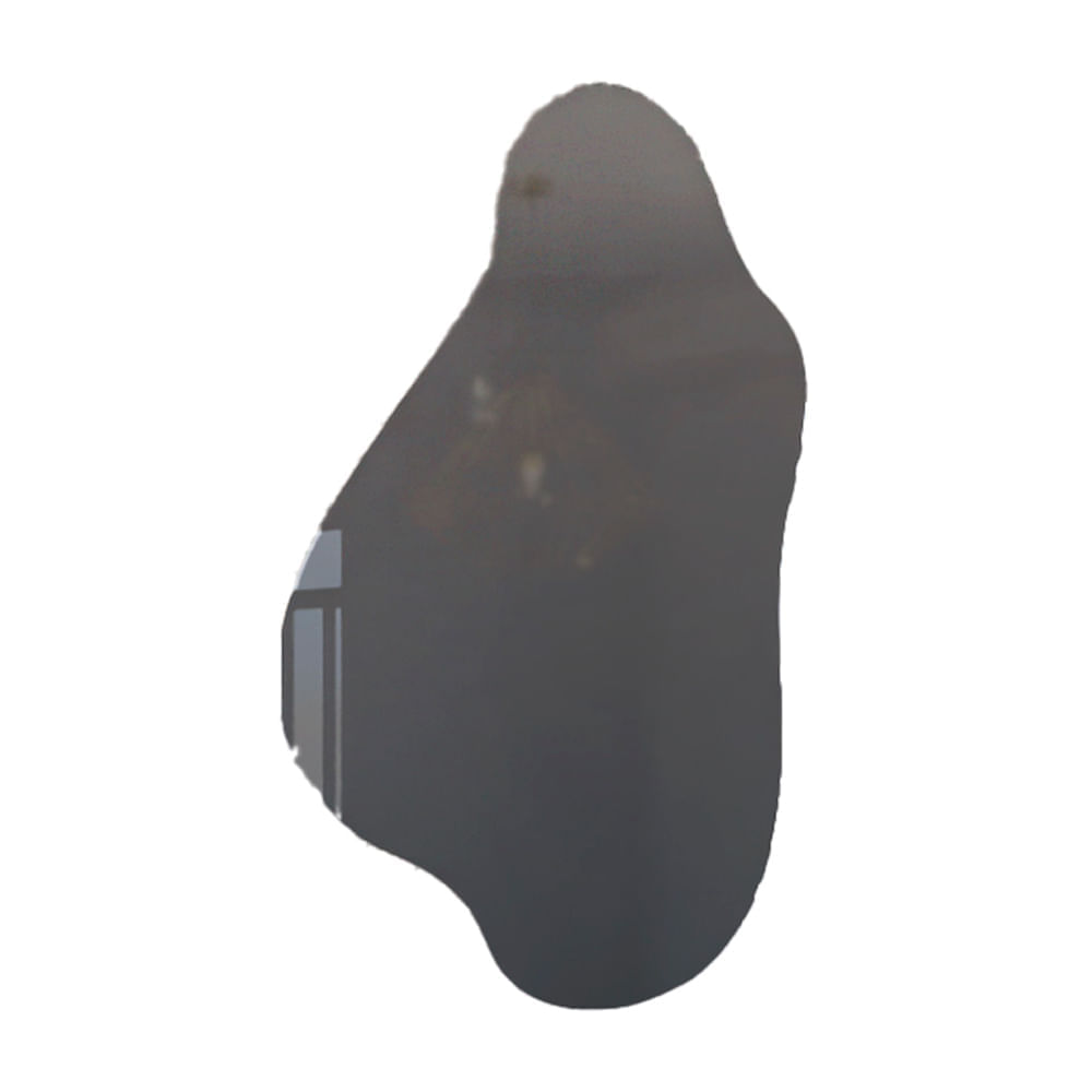Espejo Maya Con Forma Irregular 72x110cm Tuhome