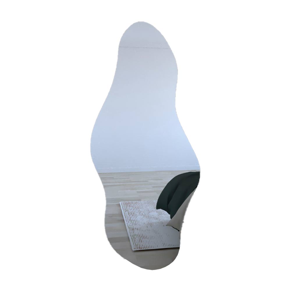 Espejo Aries Con Forma Irregular 65x150cm Tuhome