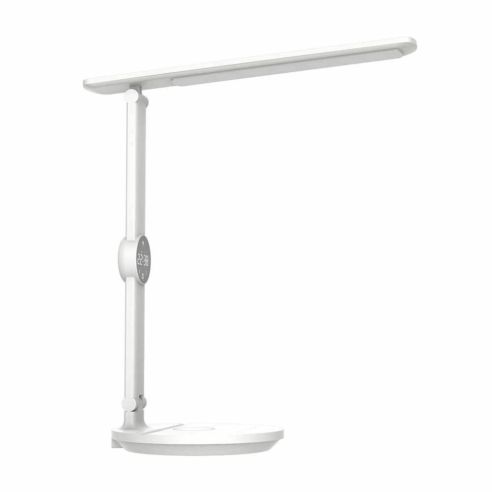 Lámpara de mesa led Inspire Alex Plus Blanco