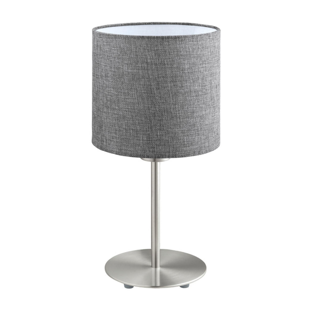 Lámpara de mesa Pasteri Eglo 1x60w