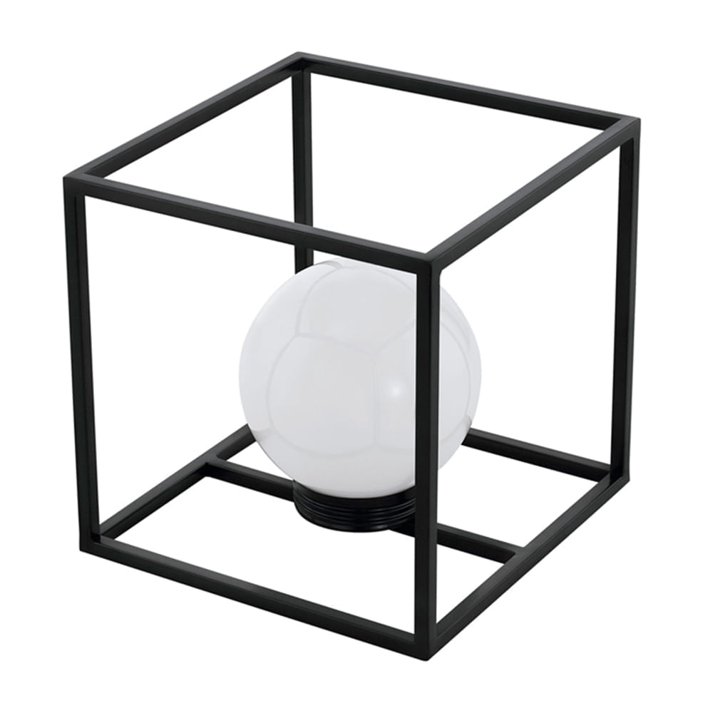 Lámpara solar Z Eglo Cold White 1x0.06w