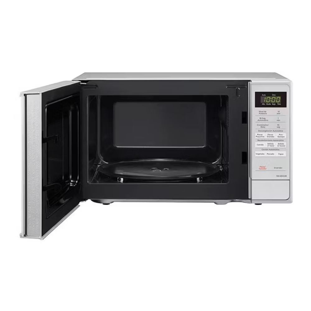 Horno Microondas Panasonic 20 Lt. Nn-Sb25Jm
