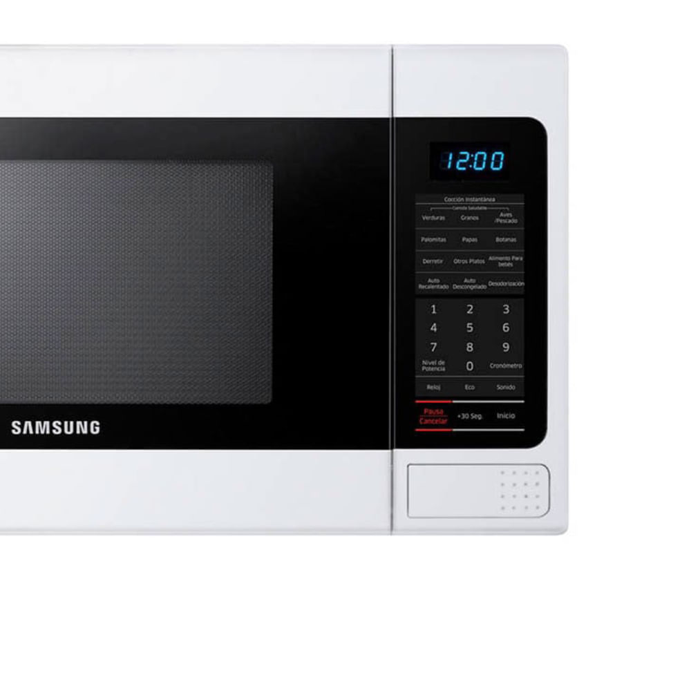 Horno Microondas Samsung Ame1114Tw/Xpe 32Lts. 1600W - Promart