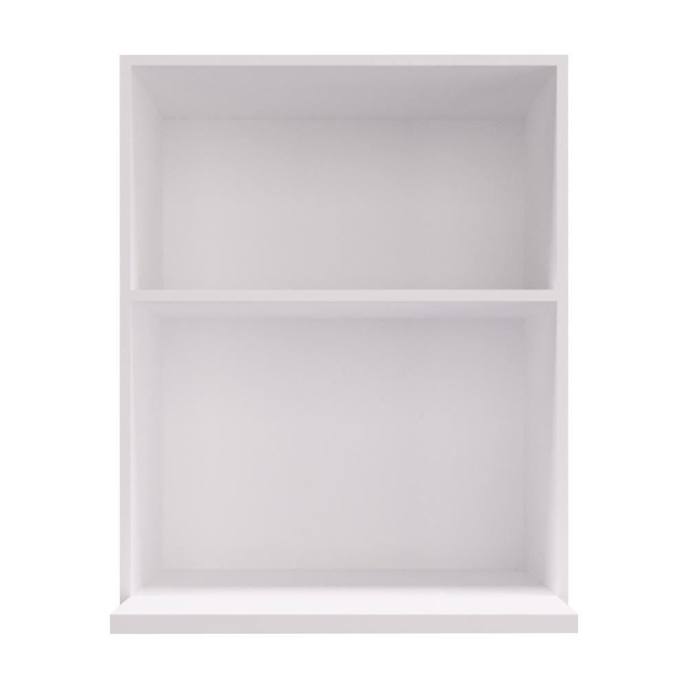 Mueble de Cocina Modular Orange para Microondas 140cm Rojo/Blanco - Promart