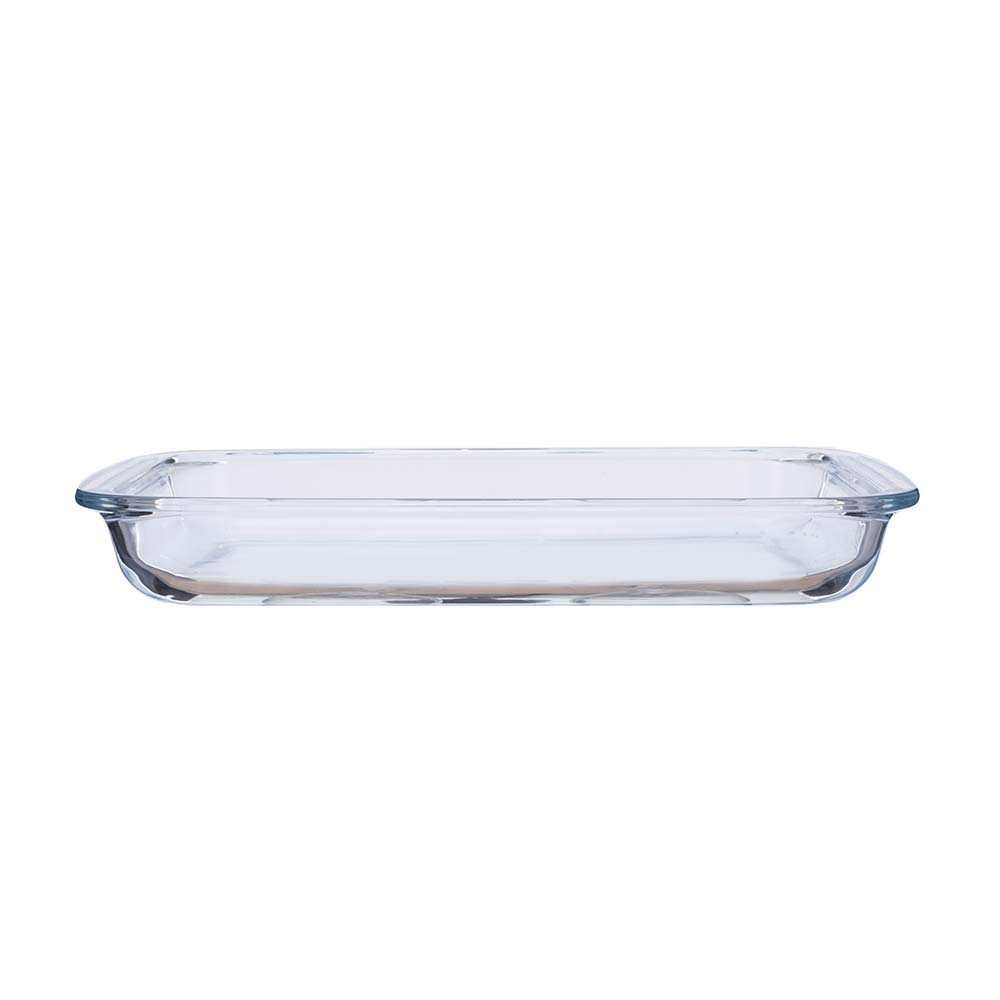Fuente para hornear 3 litros rectangular Orange