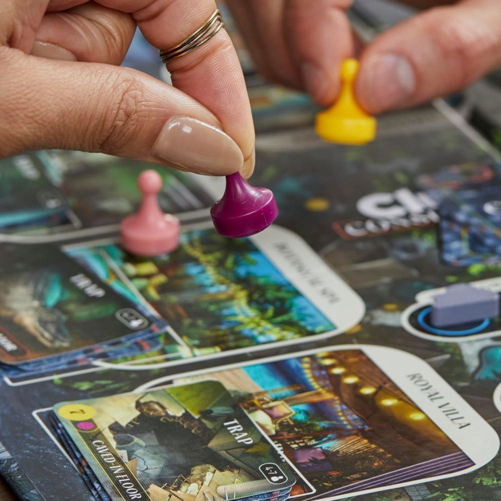 Cluedo conspiracy | gioco da tavolo Hasbro