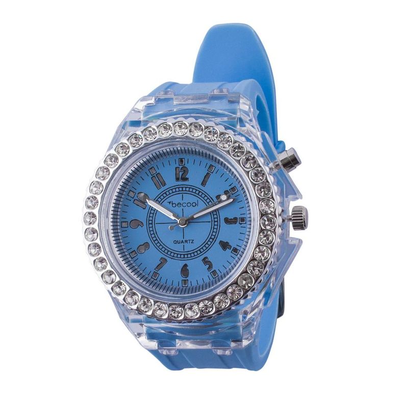 Reloj-becool-2C006-Analogico-Color-Azul