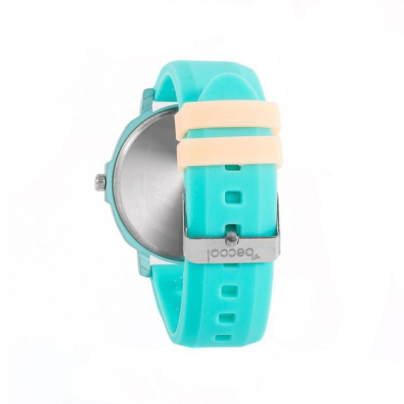 Reloj-becool-2C014-Analogico-Color-Celeste