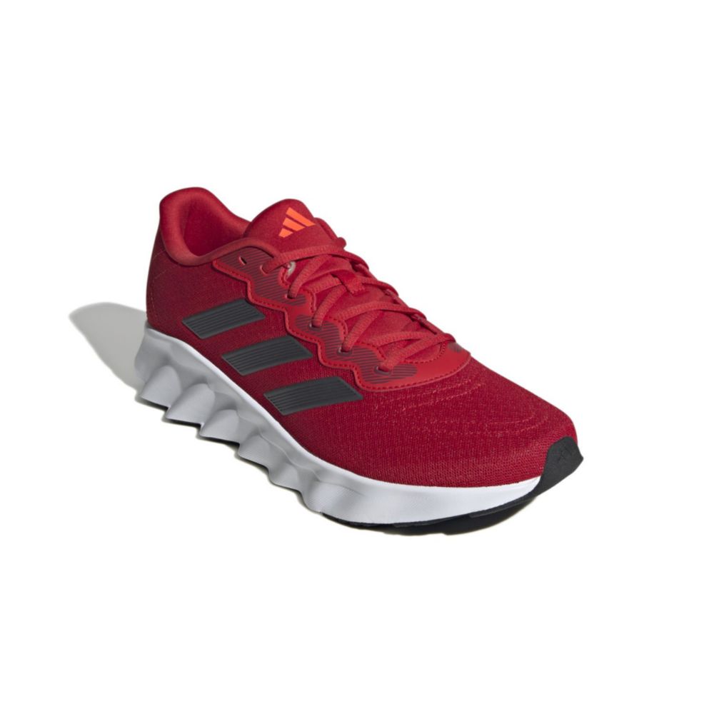 Adidas rojos 2024 de hombre