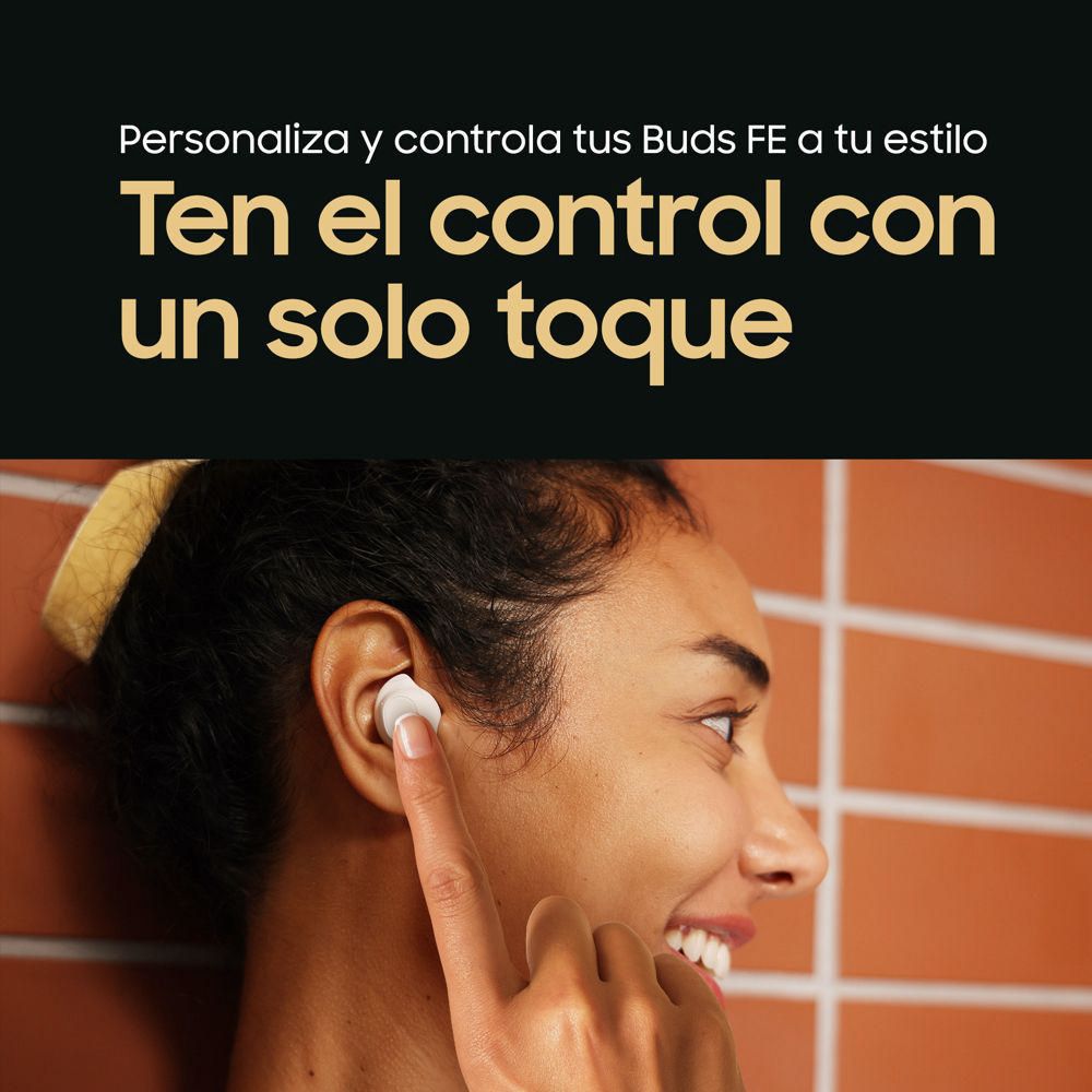 Samsung Galaxy Buds Fe Blancos