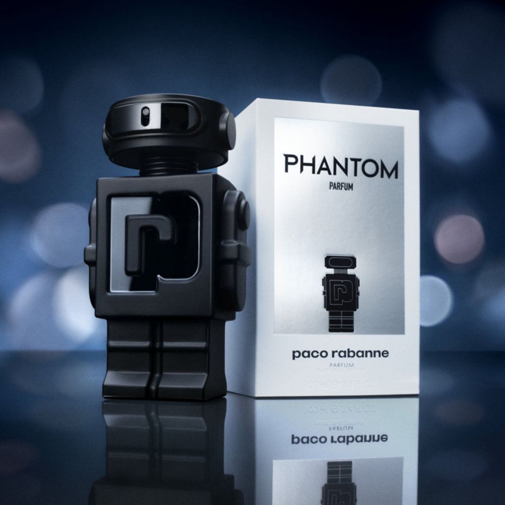 Perfume Hombre Phantom Re 23 Parfum 100Ml Oechsle