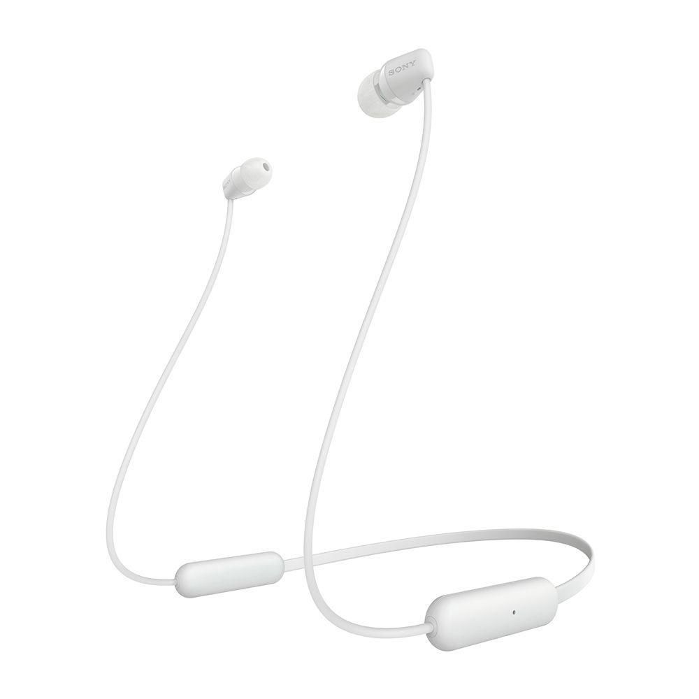 Sony audífonos Bluetooth In Ear WI C200 Blanco