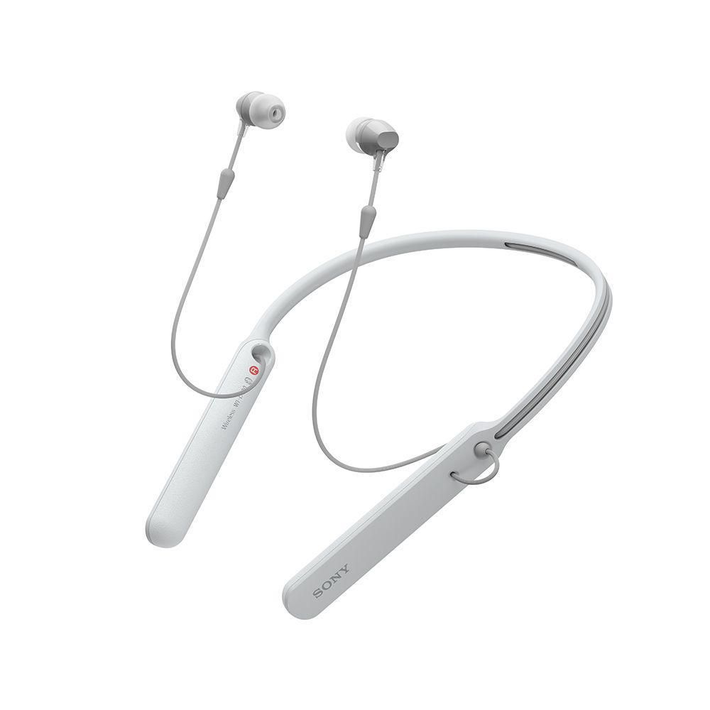 Audífonos In Ear Bluetooth WI C400 Blanco