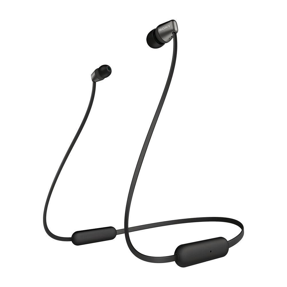 Audífonos In Ear Sony WI-C310 Bluetooth Negro