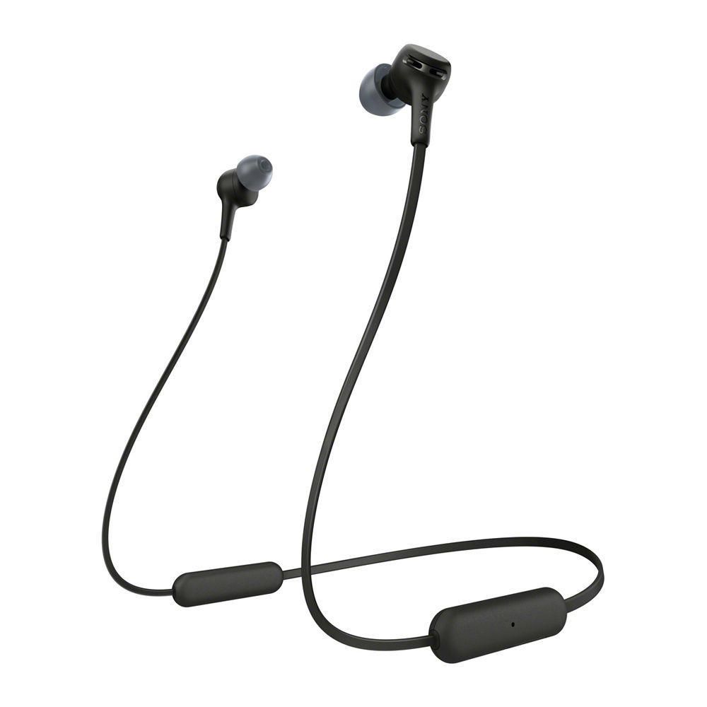 Audífonos In Ear Bluetooth Extra Bass WI XB400 Negro
