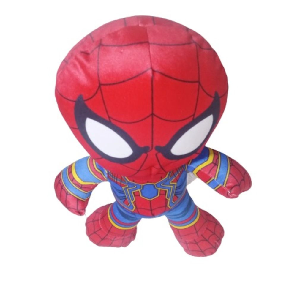 Peluche hipoalergenico Spiderman Traje Iron 38cm I Oechsle - Oechsle