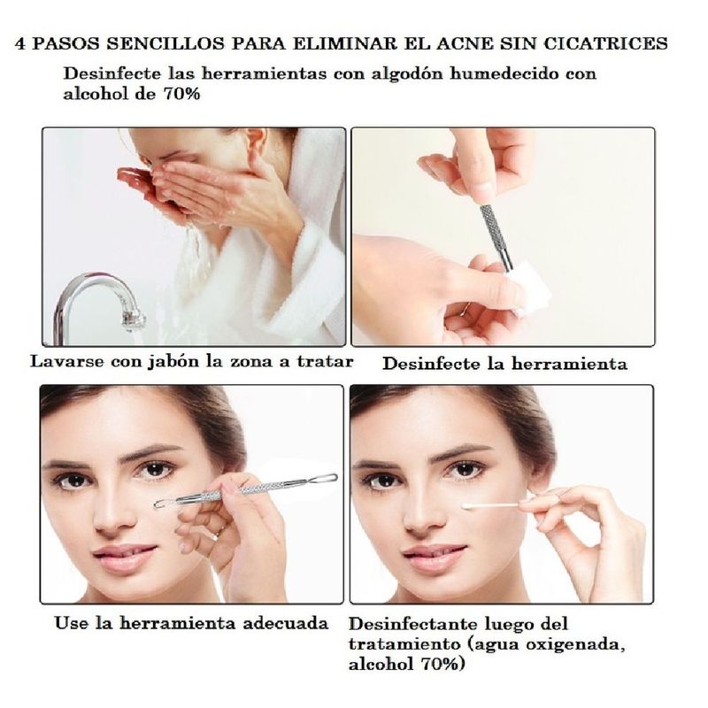 Belleza y Accesorios - Tratamiento Facial GENÉRICO – Oechsle