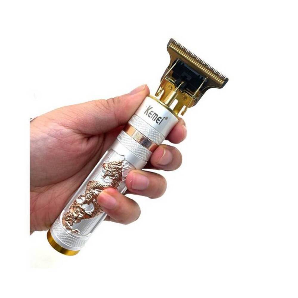 Maquina De Afeitar Inalambrica Dragon Kemei Km-762