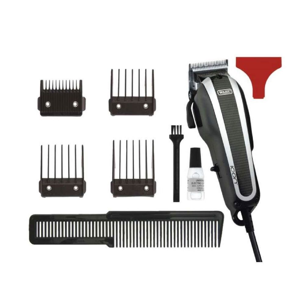 Maquina De Cortar Cabello Wahl 8490-018 Icon Profesional I Oechsle