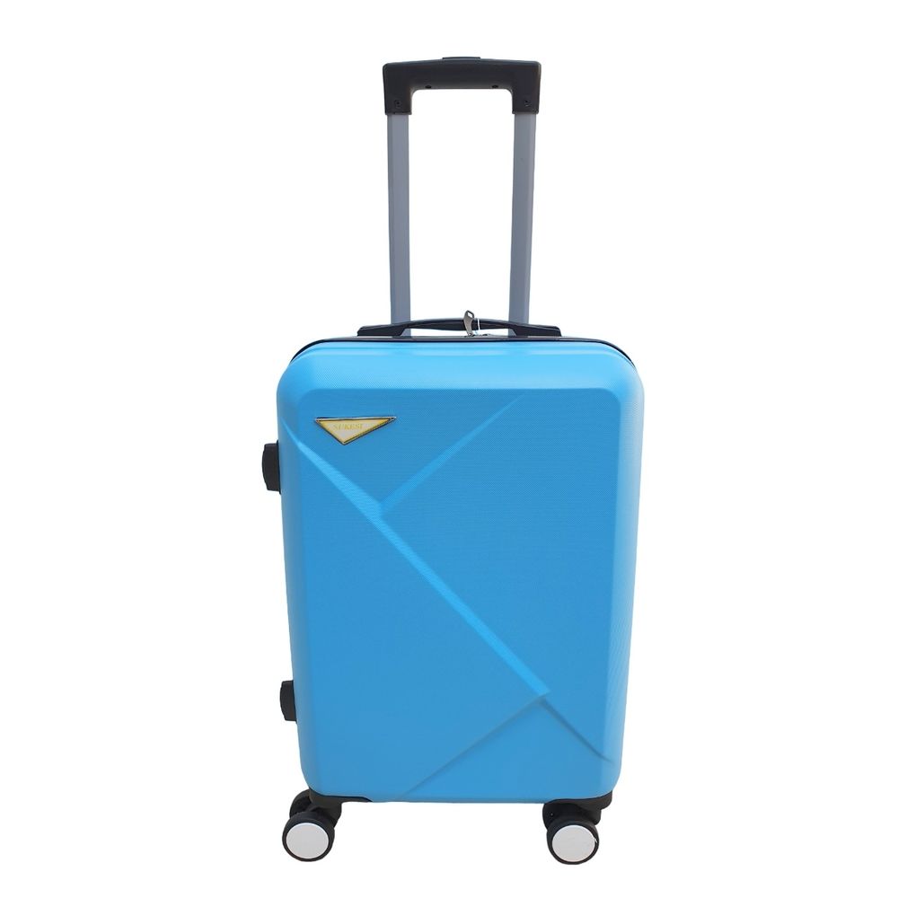 Maleta de Viaje Carry-On de Mano Cabinera Celeste