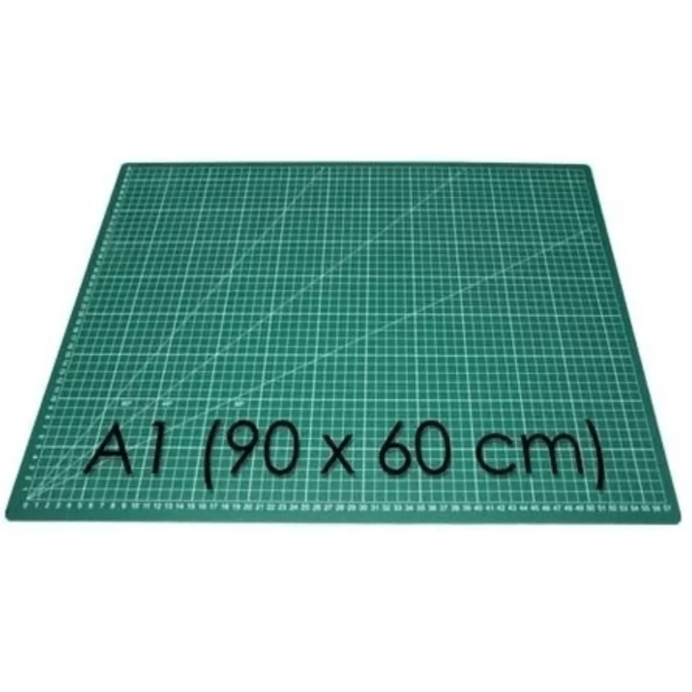 Base de corte, A1, medidas 60x91 cm, 1 ud