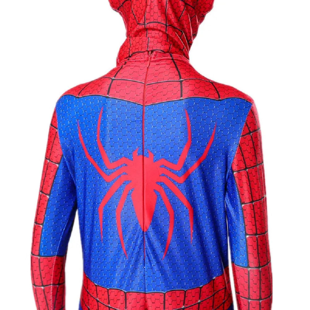 Disfraz Hombre Araña Juguete Regalo Halloween Navidad GENIEKA Spider Man  Talla 2-3 Años I Oechsle - Oechsle